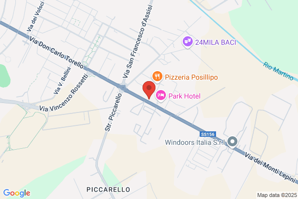 Eni Station