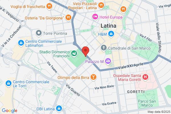 Esso Latina