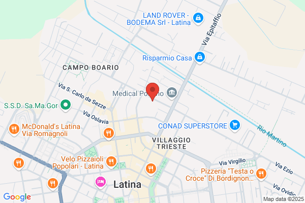 Centro Oculistico Santamaria
