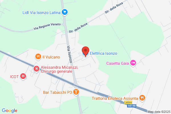 Elettrica Isonzo S.R.L.