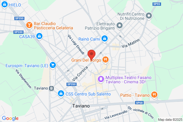 Taviano martino (Ing.)