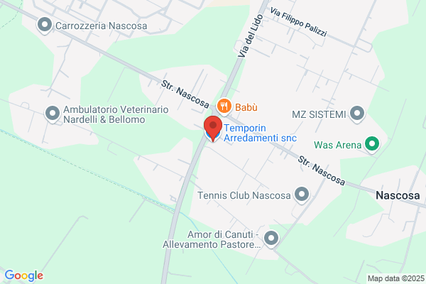 Temporin Ariosto E Temperin Benito