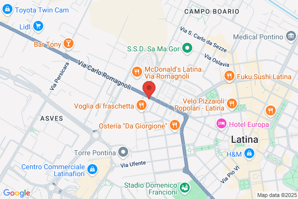 O.F. La Riviera