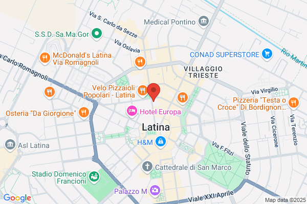 Spazio Enel Latina