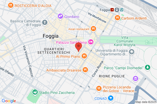 Foggia Monia