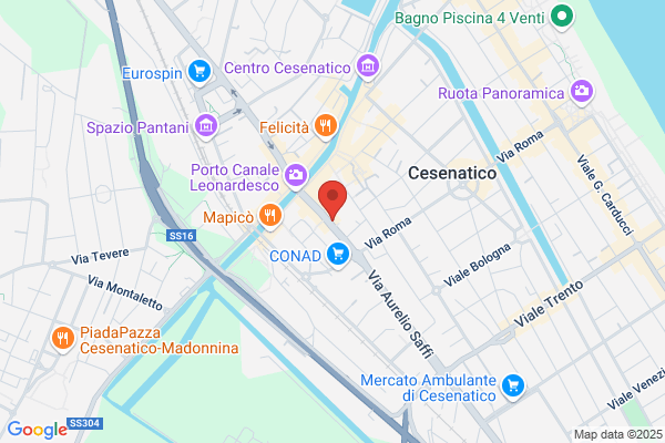 La Mia Merceria Di Malatesta Marina