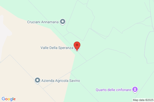 Valle celestina