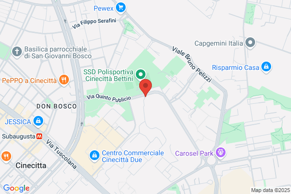 Promoteatro Accademia Roma Srl