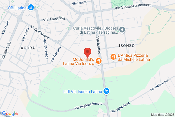 Parrucchiere Roberto dei Giudici