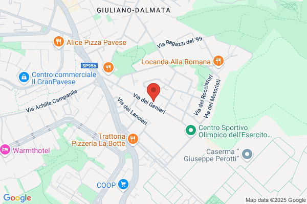 La Felicita Di Palombi Aurelia