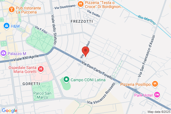 Centro Tappezzeria Pontina (S.A.S.)