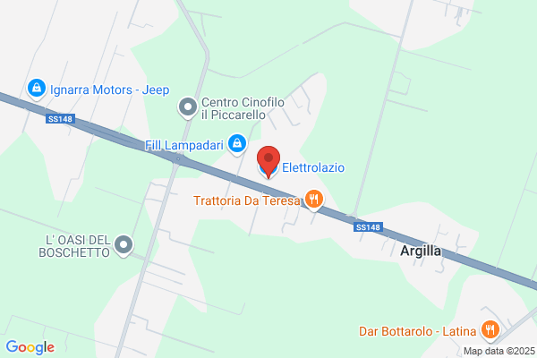 Elettrica Pontina Di Cupo Luigi