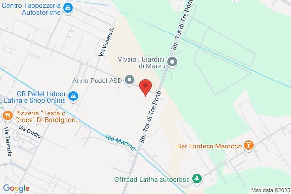 Latina Antincendi Snc