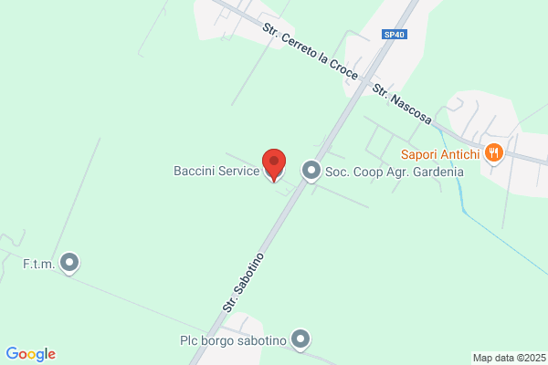Lavanderia Baccini Srl