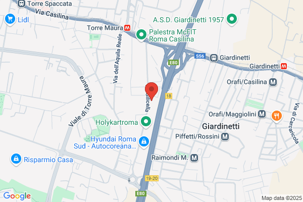 Md Controsoffitti Di Dangelo M.