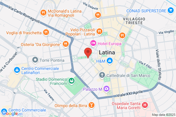 Pizzeria Italia Di Chieregatti Sabina