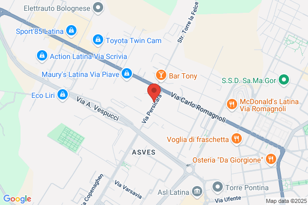 Pizzeria Ricomincio Da 3 Di P. luigi