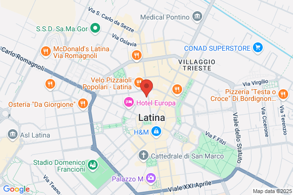 Questura Di Latina