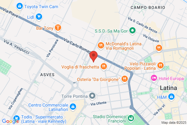 Marie E Pierre Curie Srl