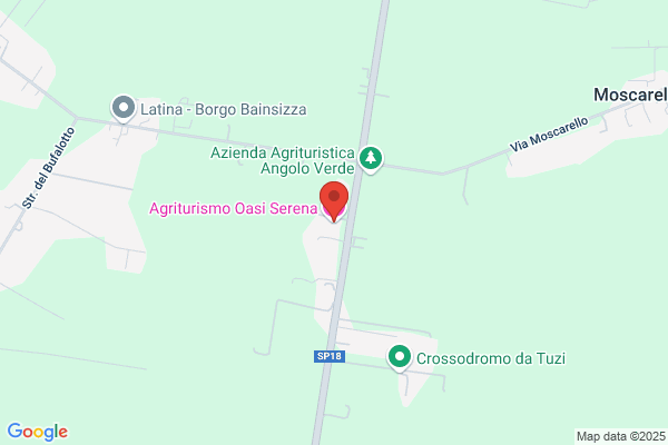 Agriturismo Oasi Serena
