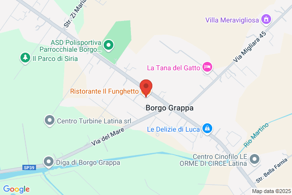 Ristorante Il Funghetto