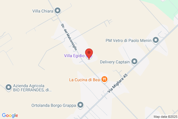 Villa Egidio