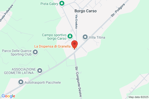 La Dispensa di Granella