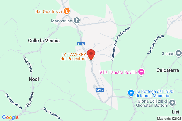La taverna dei Pescatori