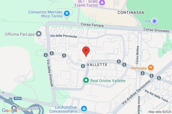 Orione Piccola Societa Cooperativa Arl