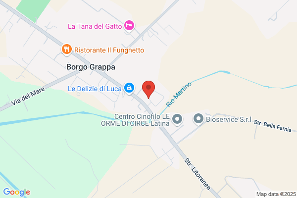 Ristorante La Tettoia - Bar
