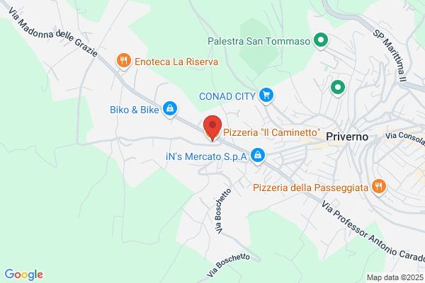 Ristorante Pizzeria Il Caminetto Srl