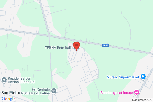 T.E.R.Na. Trasmissione Elettricita Rete Nazionale S.P.A.