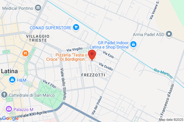 Testa o Croce Pizzeria