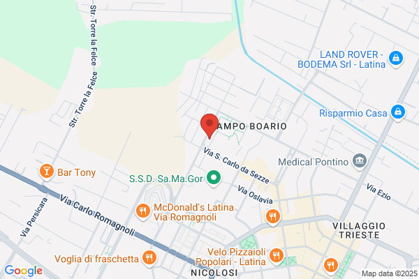 Latina Ascensori Srl