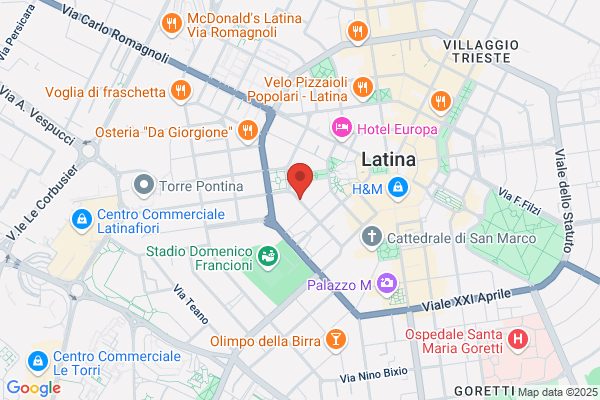 Latinail- Sezione Autonoma Di Latina Della Associazione italiana cont