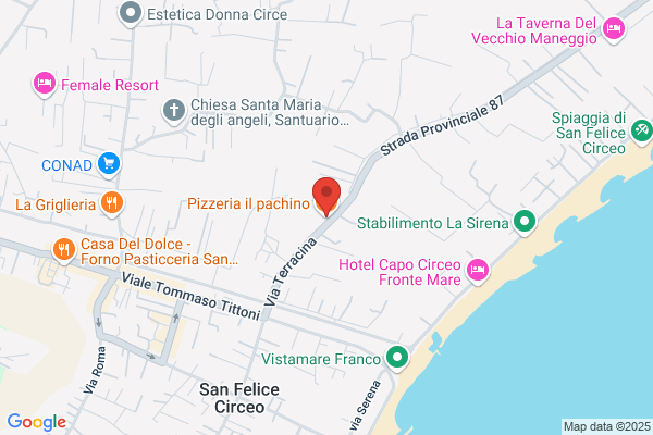 Ristorante Il Pachino Di Paccassoni & C.
