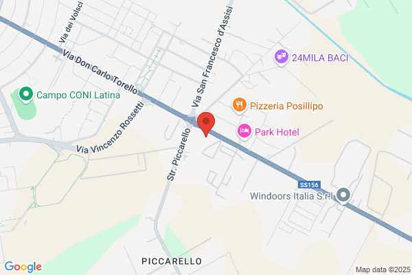 Eurospin Lazio Srl