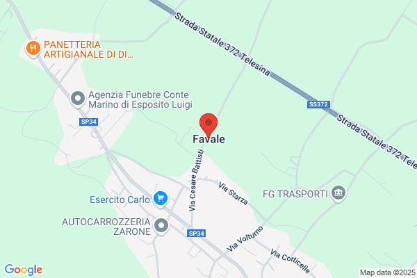 Favale Rosa