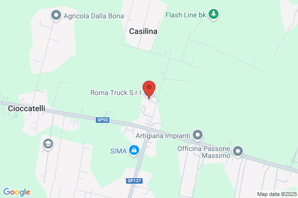 Roma sandro