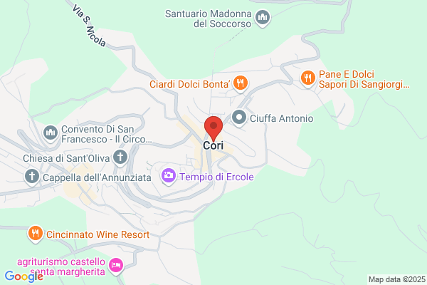 Albergo Ristorante Del Colle Srl