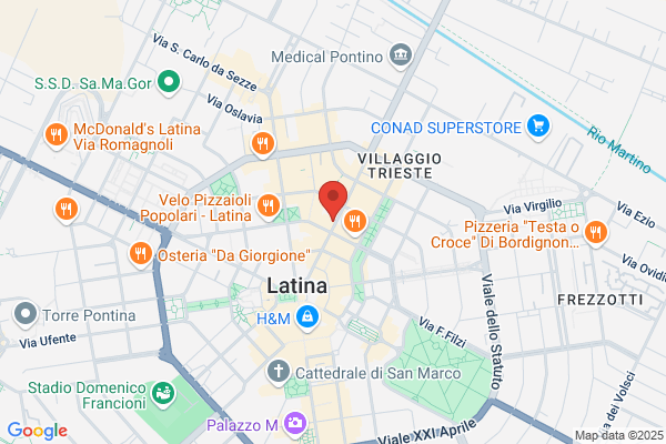 Centro Pontino Arredamento Negozi Cepan Sas
