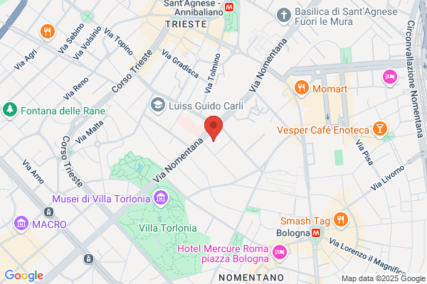 Hotel De La Ville Srl