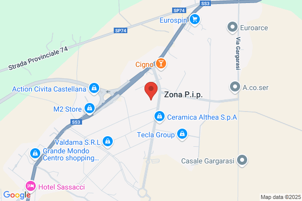 Vetreria Laziale Latina Srl