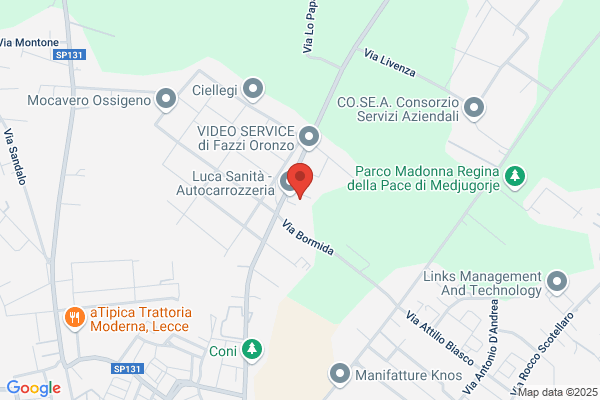 Progetto Salento Infissi Snc Di Rizzello Maurizio e c.