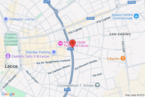 Amplifon Viale Japigia, Lecce