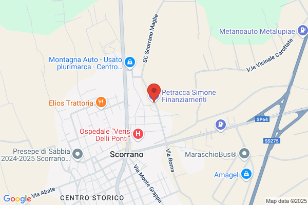 Petracca Simone Finanziamenti