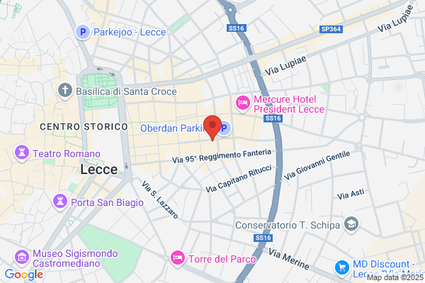 Gest Sud Immobiliare Di Vincenti Dr. Fabio