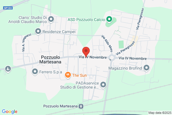 Immobiliare Pozzuolo S.A.S.