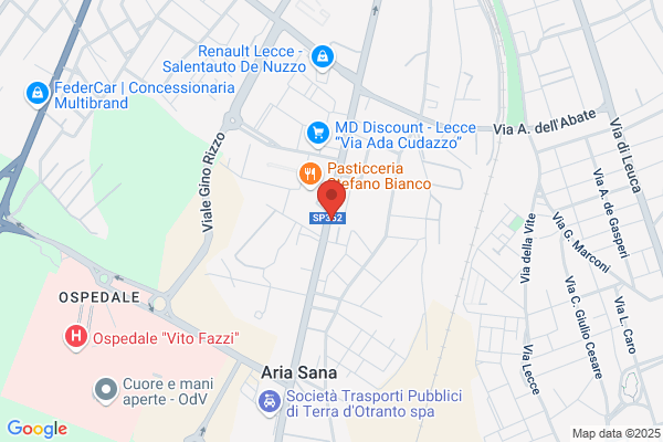 Meridionale Fondiaria - Agenzia Lecce 3