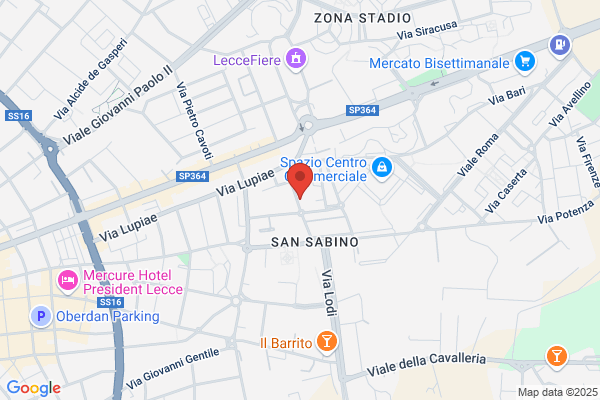 Studio Lecce 1 Di De Giorgi Claudio